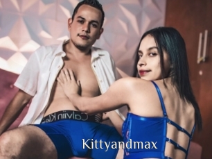 Kittyandmax