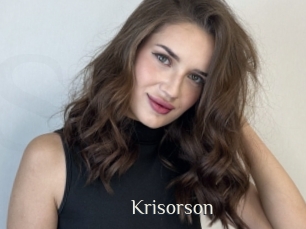 Krisorson