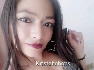 Kristaljohons