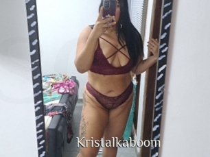 Kristalkaboom