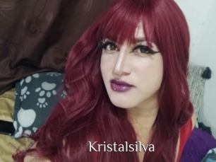 Kristalsilva