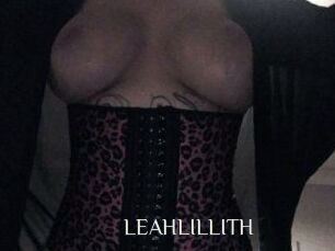 LEAHLILLITH