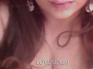 LOVESEX89