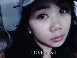 LOVE_4real