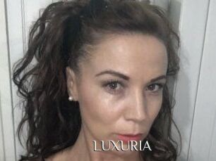 LUXURIA