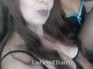 LadyAndTransy