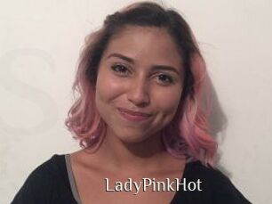 LadyPinkHot