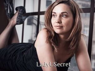 LadyUSecret