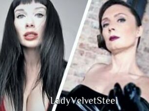 LadyVelvetSteel