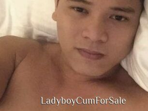 LadyboyCumForSale