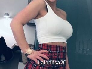 Lalaalisa20