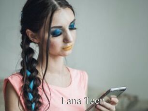 Lana_Teen