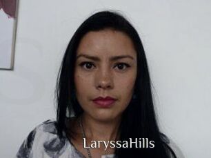 LaryssaHills