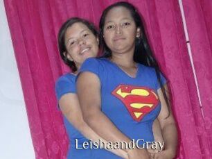 LeishaandGray