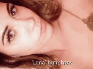 Lena_Humphrey