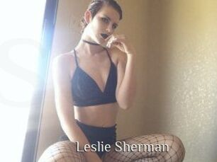 Leslie_Sherman