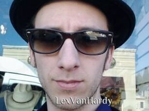 LexVanHardy