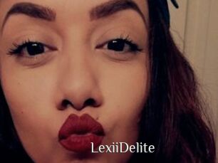 LexiiDelite