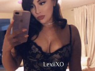 LexiiXO