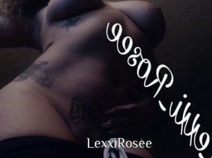 LexxiRosee