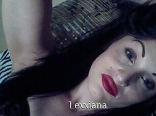 Lexxiana