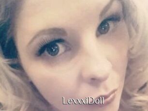 LexxxiDoll