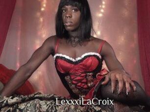 LexxxiLaCroix