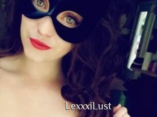 LexxxiLust