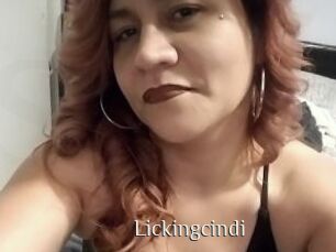 Lickingcindi