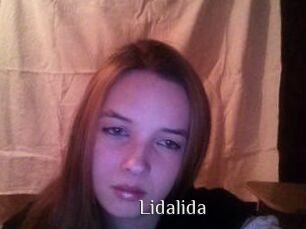 Lidalida