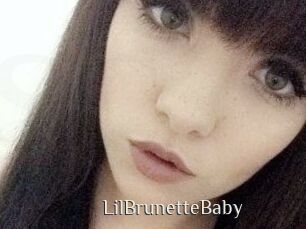 LilBrunetteBaby