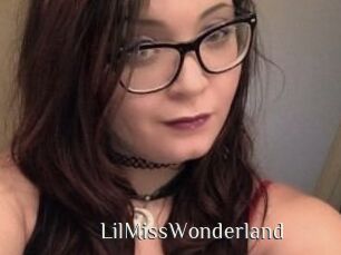 LilMissWonderland