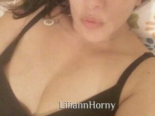 LiliannHorny