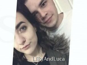 LillyAndLuca