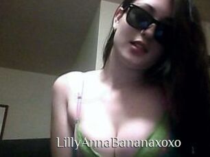 LillyAnnaBananaxoxo