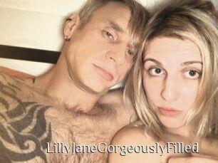 LillyJaneGorgeouslyFilled