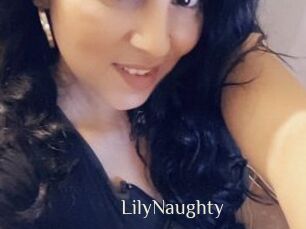 LilyNaughty