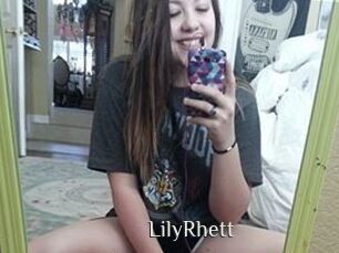 LilyRhett