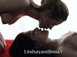 LindsayandJinnaY