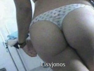 Lisyjonos