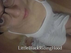 LittleBlackRidingHood