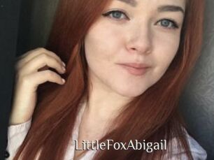 LittleFoxAbigail