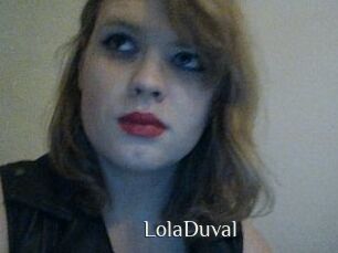 LolaDuval