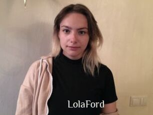 LolaFord