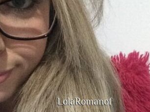 LolaRomanof