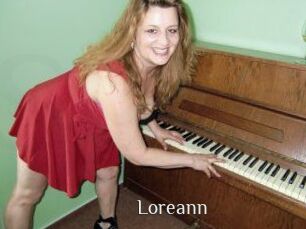 Loreann