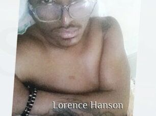 Lorence_Hanson