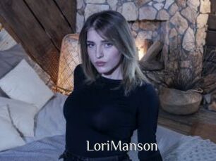 LoriManson