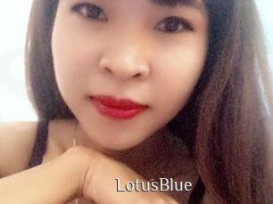 LotusBlue