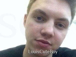 LouisCuteBoy